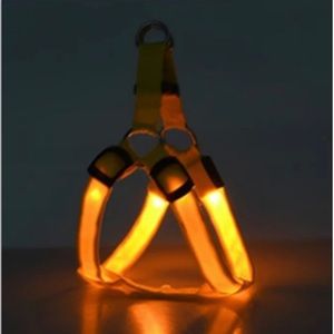 The Preventative Hazard Harness- Yellow